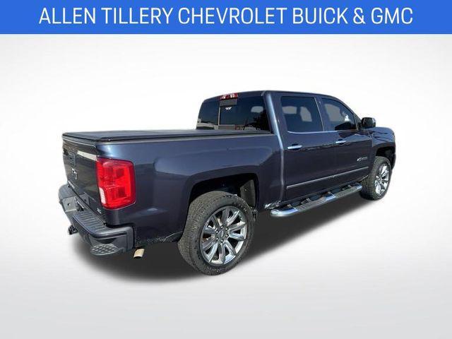 used 2018 Chevrolet Silverado 1500 car, priced at $29,280