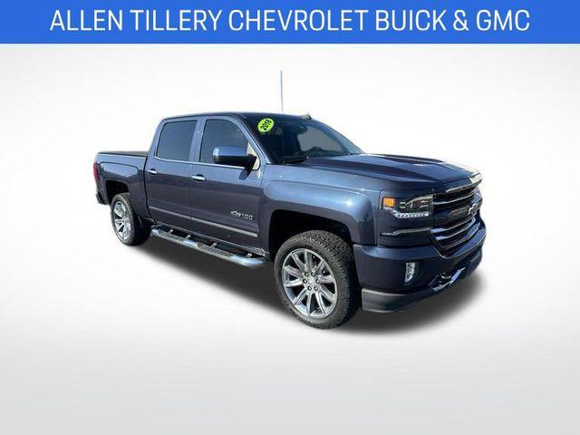 used 2018 Chevrolet Silverado 1500 car, priced at $29,280