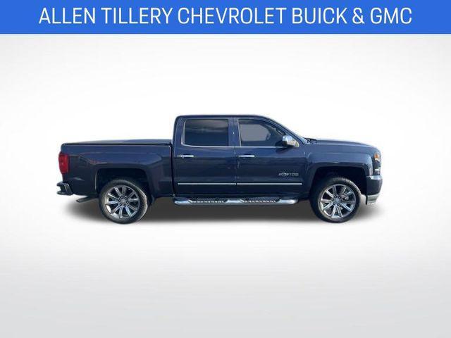 used 2018 Chevrolet Silverado 1500 car, priced at $29,280