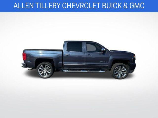 used 2018 Chevrolet Silverado 1500 car, priced at $29,280