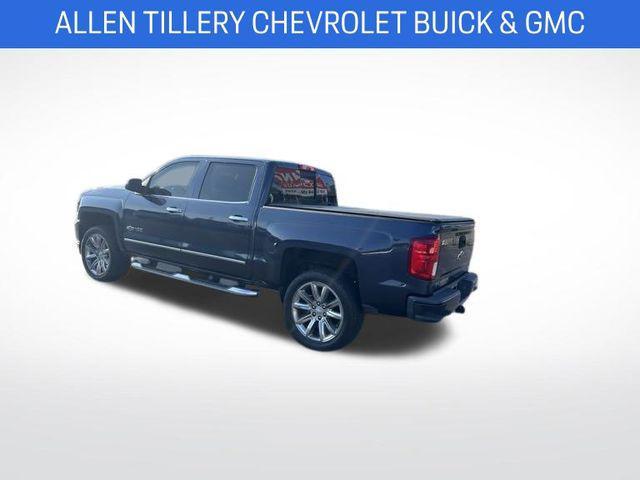 used 2018 Chevrolet Silverado 1500 car, priced at $29,280