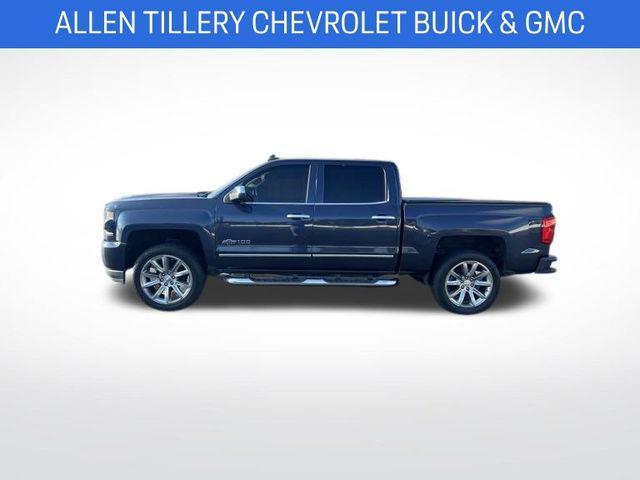 used 2018 Chevrolet Silverado 1500 car, priced at $29,280