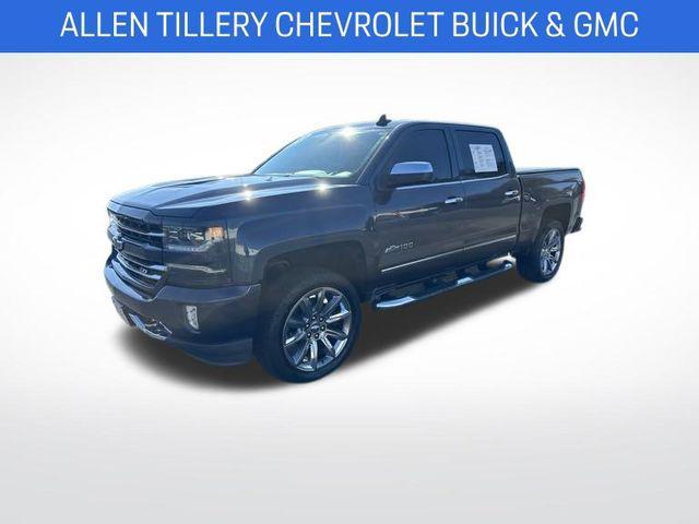 used 2018 Chevrolet Silverado 1500 car, priced at $29,280