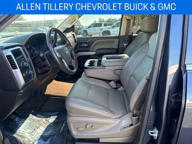 used 2018 Chevrolet Silverado 1500 car, priced at $29,280