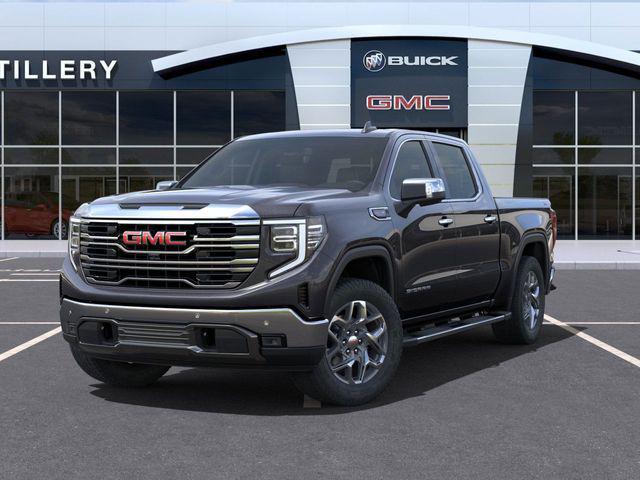 new 2025 GMC Sierra 1500 car, priced at $61,046