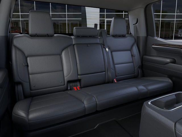 new 2025 GMC Sierra 1500 car, priced at $61,046