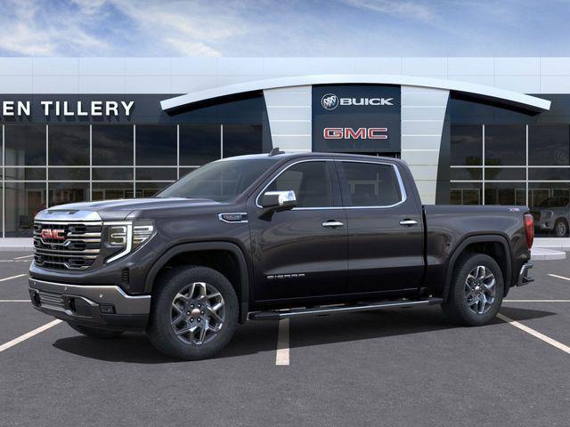 new 2025 GMC Sierra 1500 car, priced at $61,046