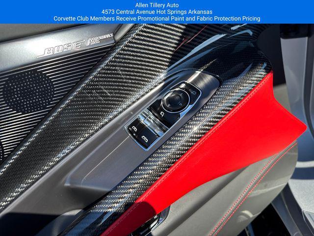 new 2026 Chevrolet Corvette car, priced at $151,852
