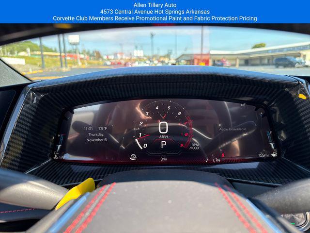 new 2026 Chevrolet Corvette car, priced at $151,852