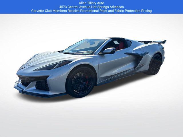 new 2026 Chevrolet Corvette car, priced at $151,025