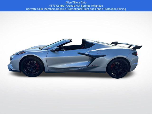new 2026 Chevrolet Corvette car, priced at $151,852