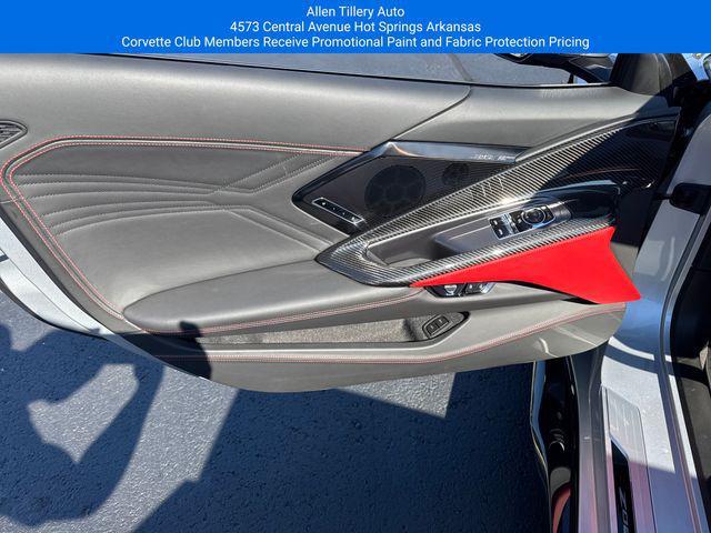 new 2026 Chevrolet Corvette car, priced at $151,852