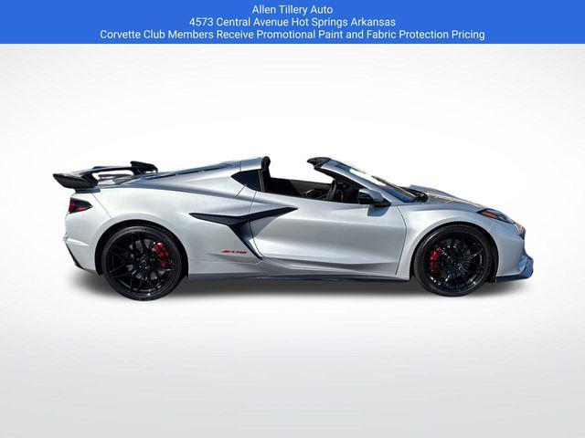new 2026 Chevrolet Corvette car, priced at $151,852