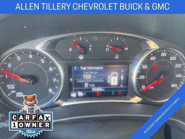 used 2023 GMC Terrain car, priced at $21,481