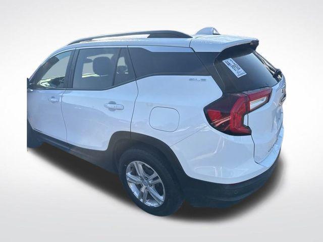 used 2023 GMC Terrain car, priced at $21,481
