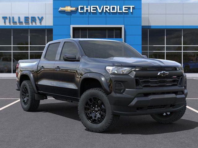 new 2025 Chevrolet Colorado car, priced at $39,601