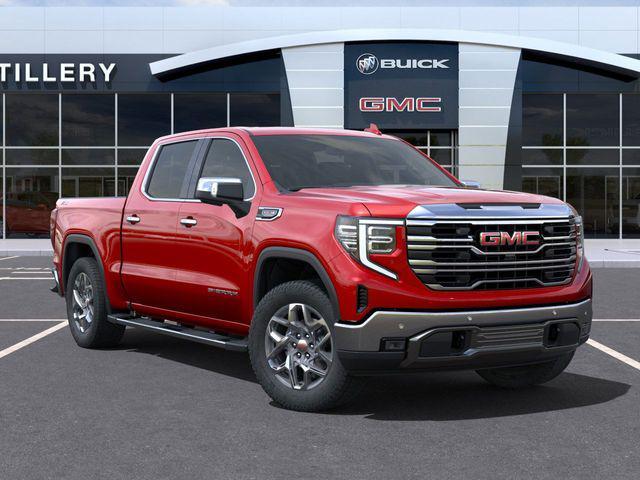 new 2025 GMC Sierra 1500 car, priced at $61,180