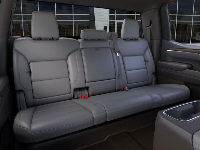 new 2025 GMC Sierra 1500 car, priced at $61,180