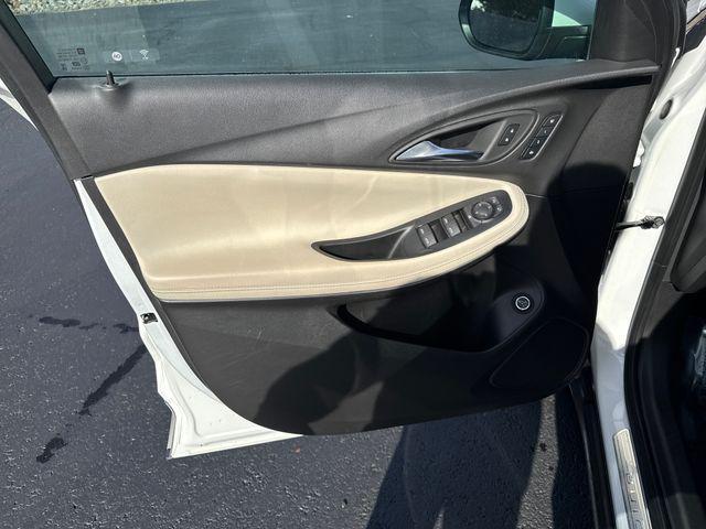 used 2022 Buick Encore GX car, priced at $20,418