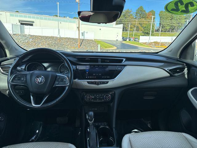 used 2022 Buick Encore GX car, priced at $20,418
