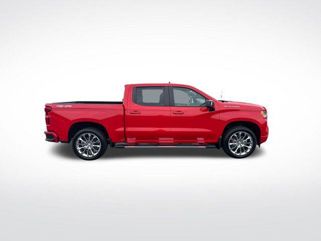 used 2023 Chevrolet Silverado 1500 car, priced at $46,077