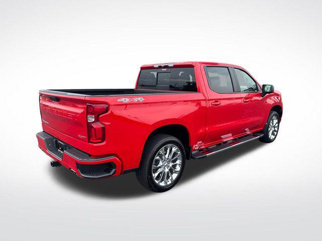 used 2023 Chevrolet Silverado 1500 car, priced at $46,077