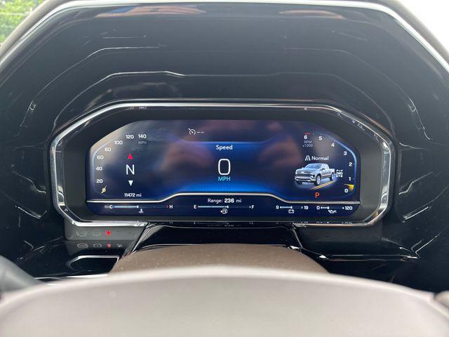 used 2023 Chevrolet Silverado 1500 car, priced at $46,077
