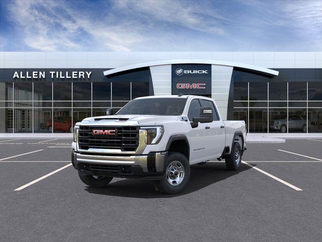 new 2024 GMC Sierra 2500 car, priced at $60,271