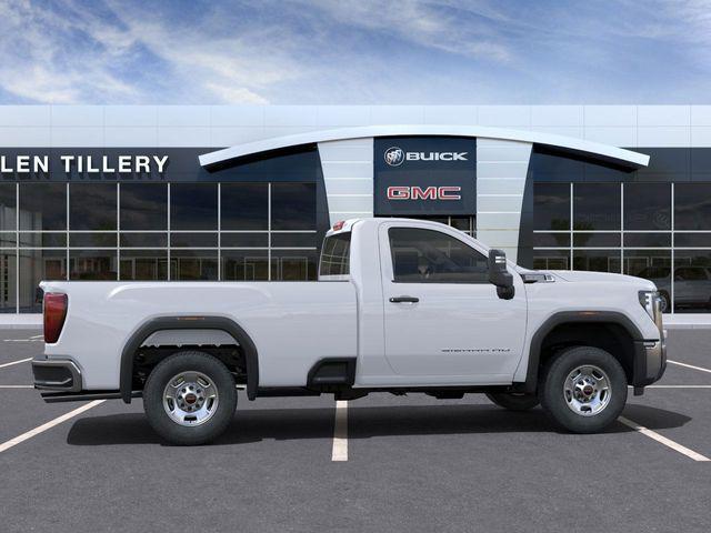 new 2024 GMC Sierra 2500 car, priced at $46,128