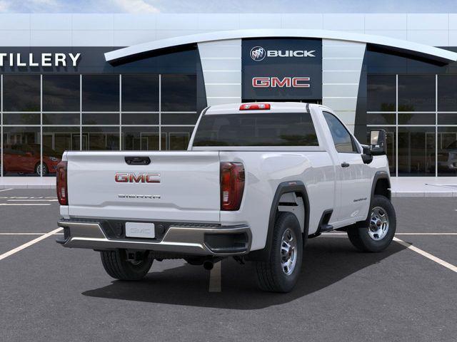 new 2024 GMC Sierra 2500 car, priced at $46,128