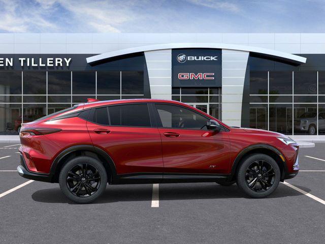 new 2026 Buick Envista car, priced at $29,380