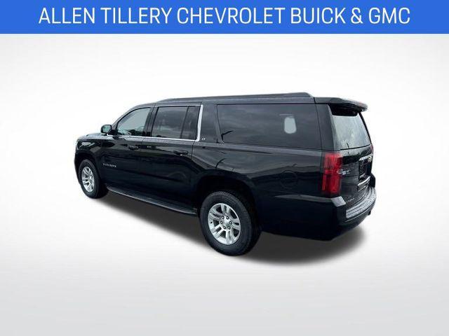 used 2020 Chevrolet Suburban car, priced at $23,545