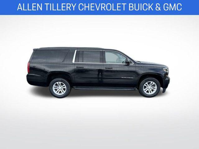 used 2020 Chevrolet Suburban car, priced at $23,545