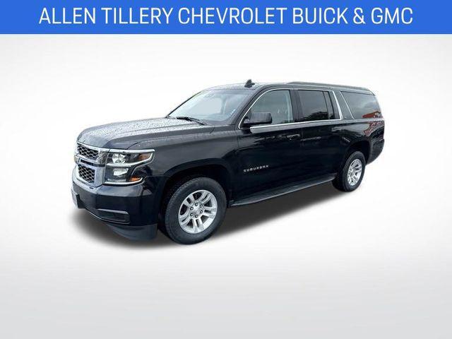 used 2020 Chevrolet Suburban car, priced at $23,545