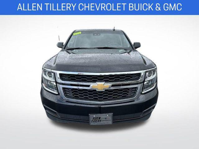 used 2020 Chevrolet Suburban car, priced at $23,545