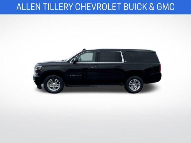 used 2020 Chevrolet Suburban car, priced at $23,545