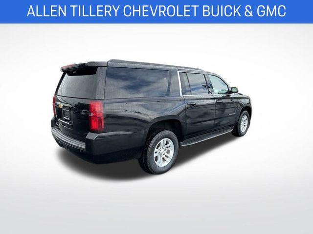 used 2020 Chevrolet Suburban car, priced at $23,545