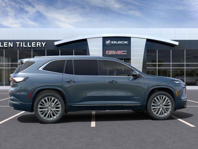 new 2025 Buick Enclave car, priced at $60,603