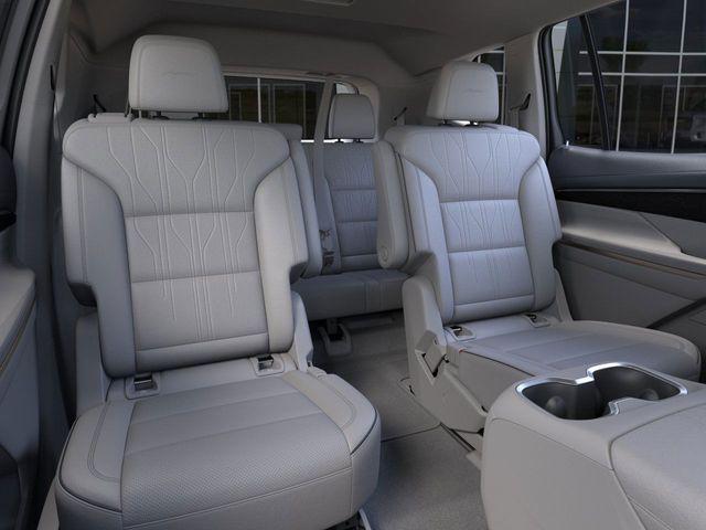 new 2025 Buick Enclave car, priced at $60,603