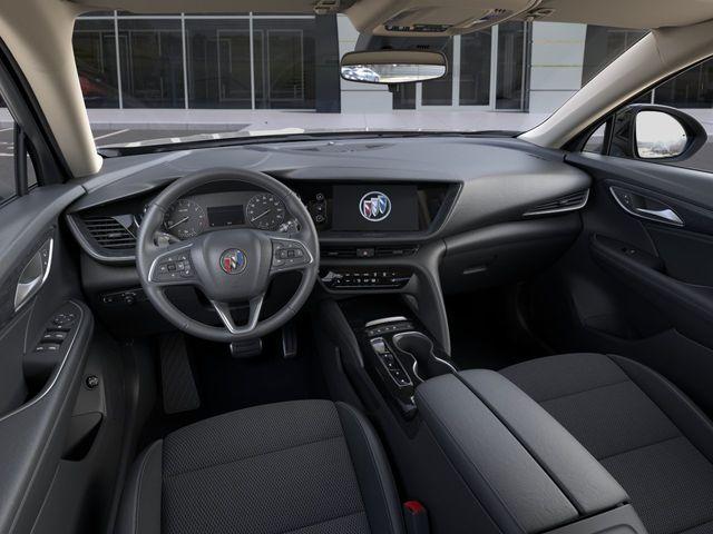 new 2023 Buick Envision car, priced at $31,171