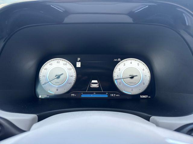 used 2023 Hyundai Palisade car, priced at $35,144