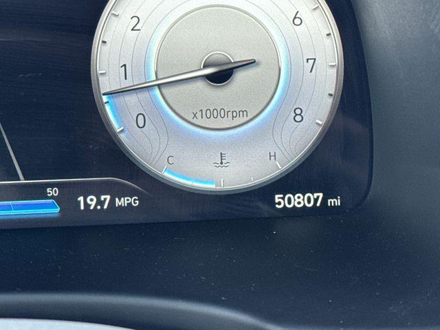 used 2023 Hyundai Palisade car, priced at $35,144