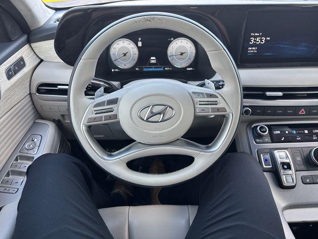 used 2023 Hyundai Palisade car, priced at $35,144