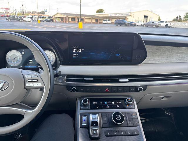 used 2023 Hyundai Palisade car, priced at $35,144