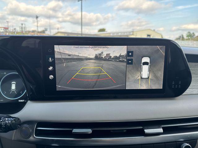 used 2023 Hyundai Palisade car, priced at $35,144