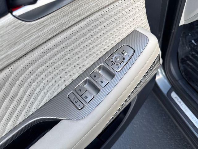 used 2023 Hyundai Palisade car, priced at $35,144