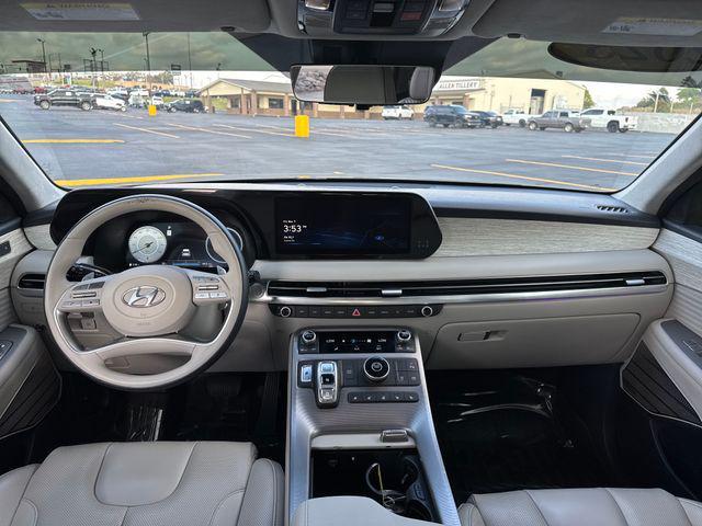 used 2023 Hyundai Palisade car, priced at $35,144