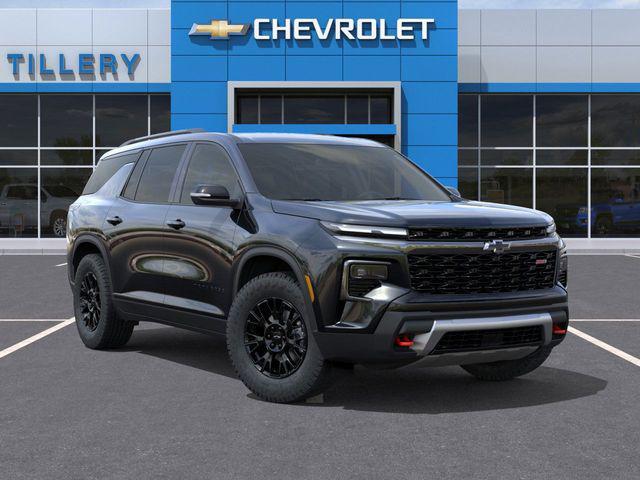 new 2026 Chevrolet Traverse car, priced at $51,630