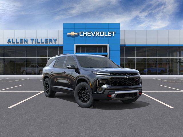 new 2026 Chevrolet Traverse car, priced at $51,630