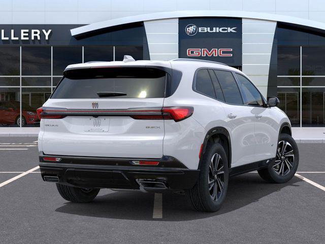 new 2025 Buick Enclave car, priced at $45,995